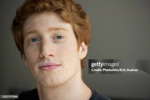 Freckled Man Beautiful Man With Freckles Photos and Premium High Res Pictures ...