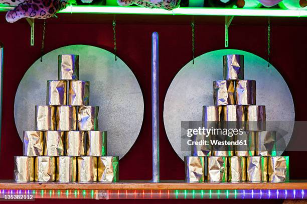 Pyramid Of Cans Photos and Premium High Res Pictures - Getty Images