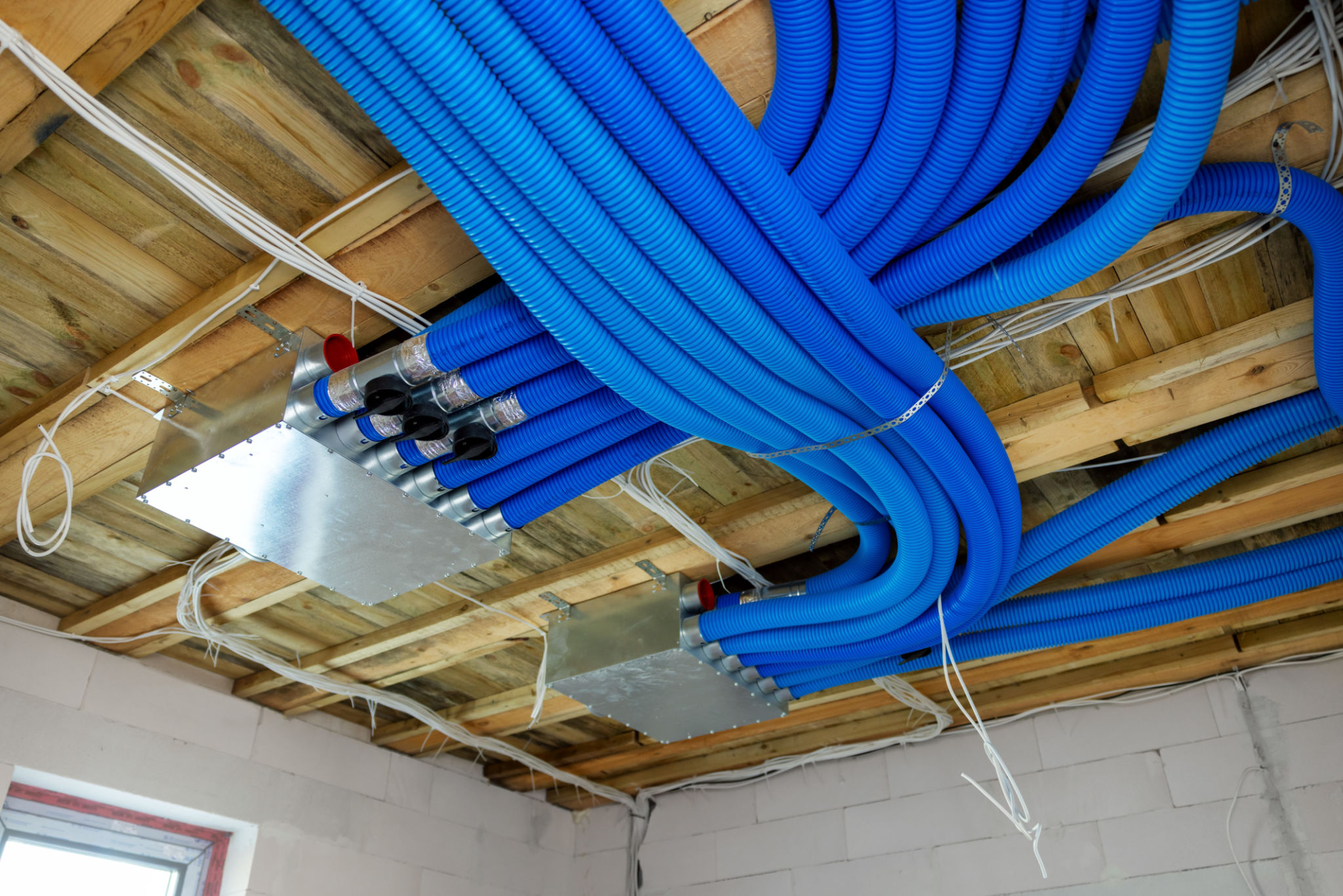 flexible installation options