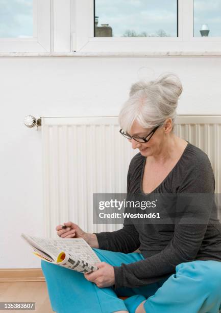 98 Mature Woman Crossword Puzzle Stock Photos High Res Pictures and 98 Mature Woman Crossword Puzzle Stock Photos High Res Pictures and