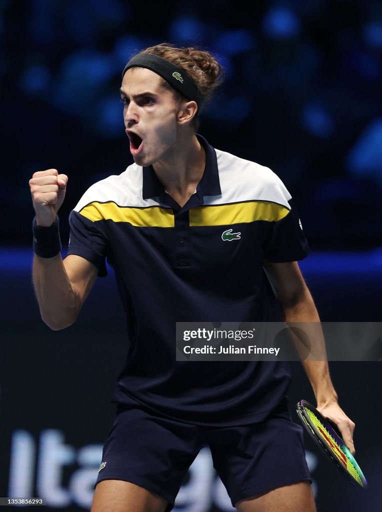 Nitto ATP World Tour Finals - Day Four