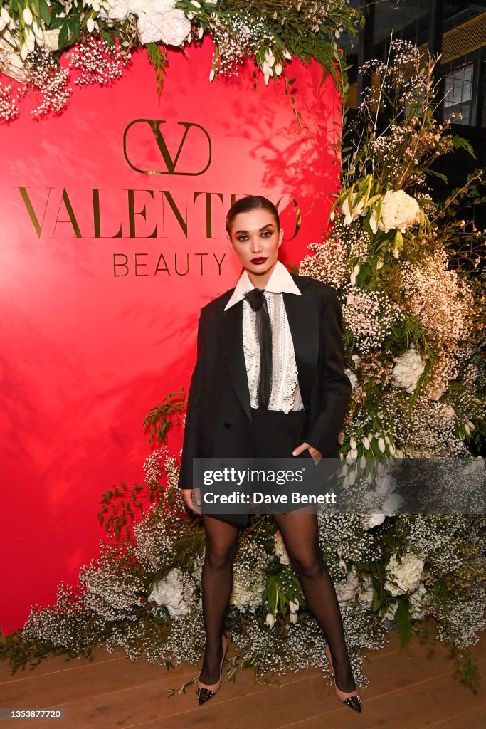 A Dinner To Celebrate The launch of Valentino Make Up