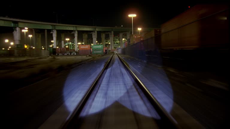 Rail Raceway Track 95 Race Car Track Lights Stock Videos, Footage, & 4K Video Clips ...