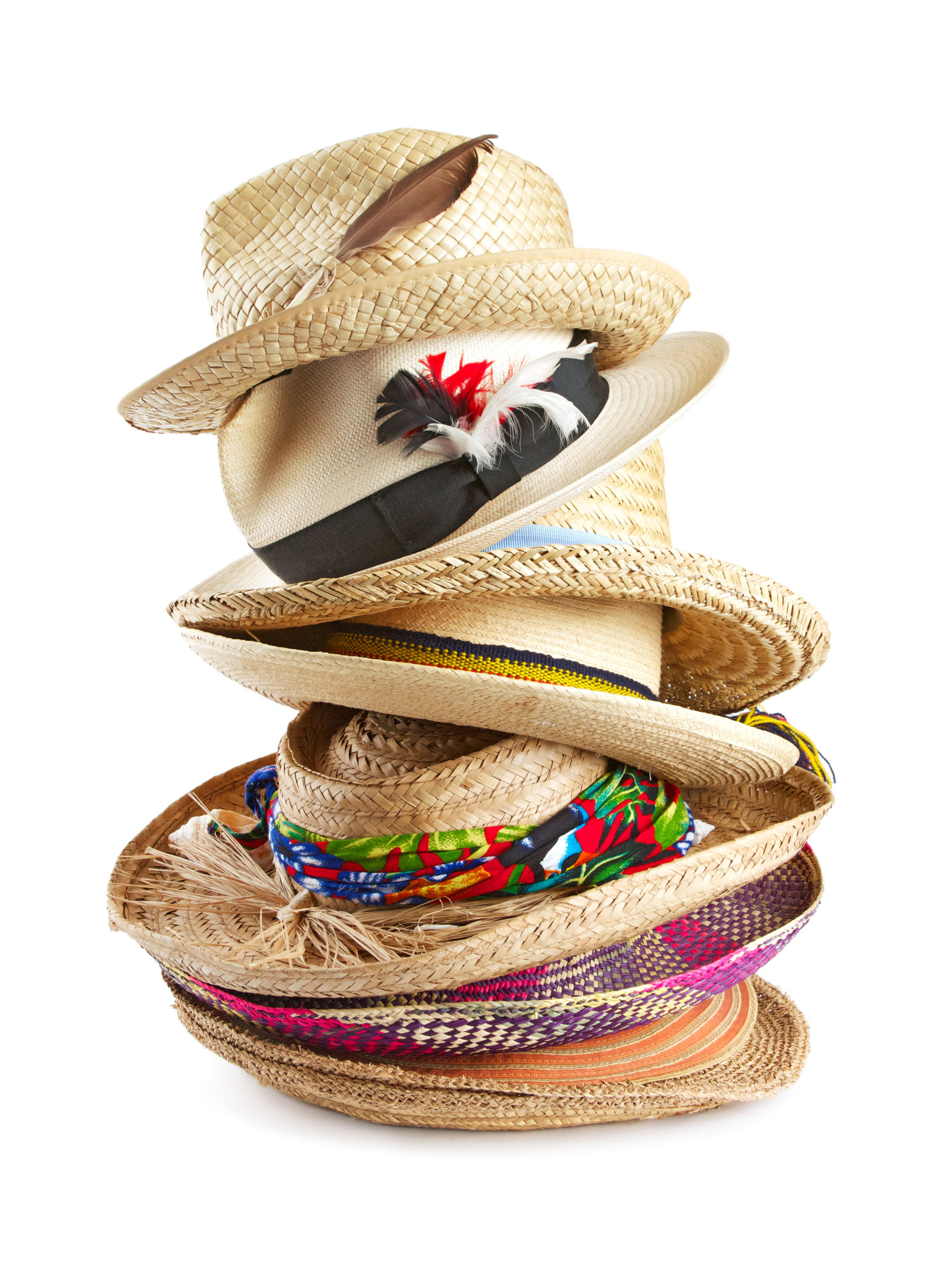 hat comparison