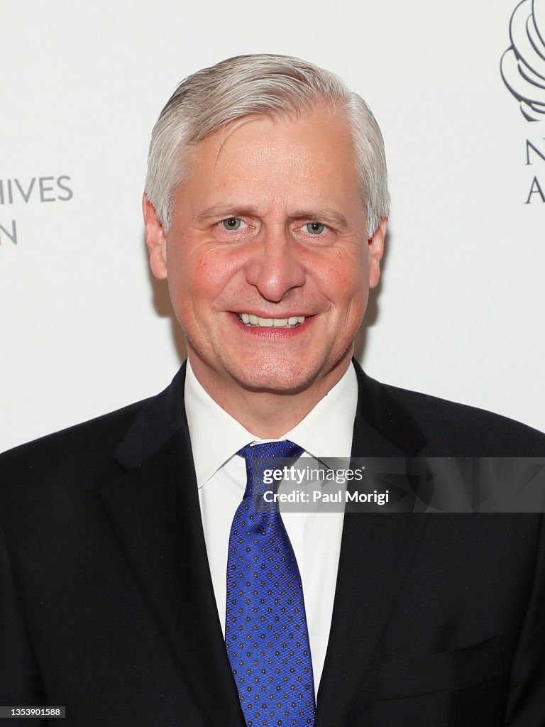 Joe Meecham Honoree Jon Meacham attends as National Archives Foundation honors ...