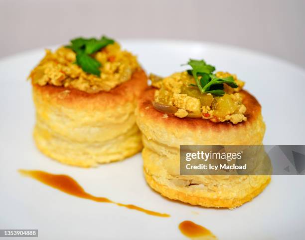 clogged up to the queen - puff pastry stock pictures, royalty-free photos & images