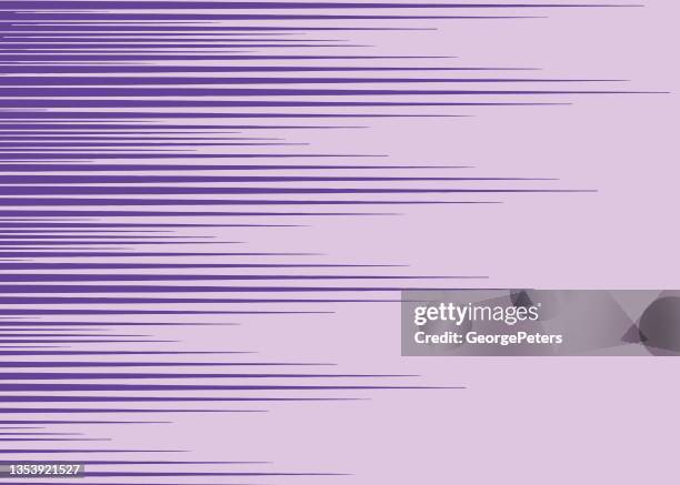 horizontal speed lines background - equalizer bars stock illustrations