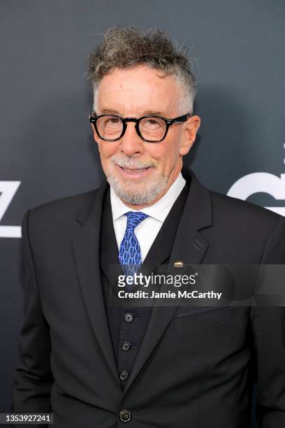 Mark Canton attends the Ghost Season 2 Premiere on November 17, 2021 in New York City.