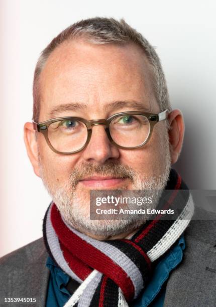 Producer Morgan Neville attends the Film Independent screening of "Roadrunner: A Film About Anthony Bourdain" at Westfield Century City on November...