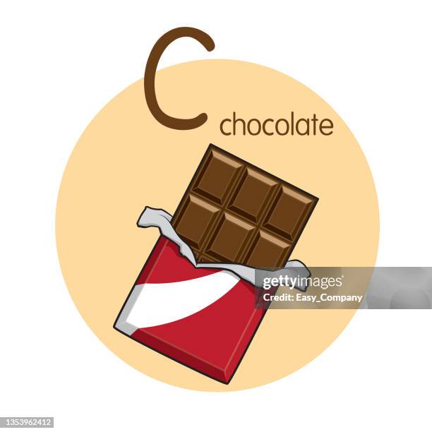 Learning Chocolate Sign In Chocolate Words Photos and Premium High Res Pictures - Getty Images