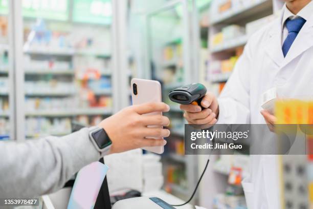 Med Scanner Code 366 Barcode Scanner Hospital Stock Photos, High-Res Pictures, and ...