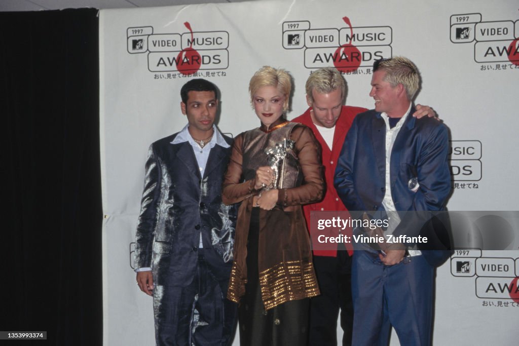 1997 MTV Video Music Awards - Press Room