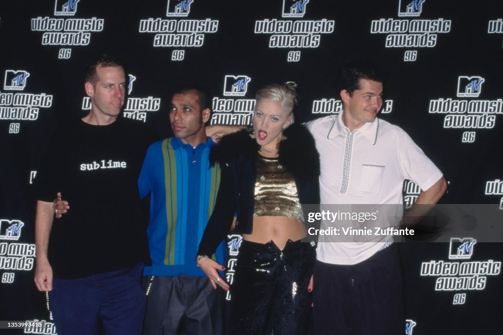 1996 MTV Video Music Awards - Press Room
