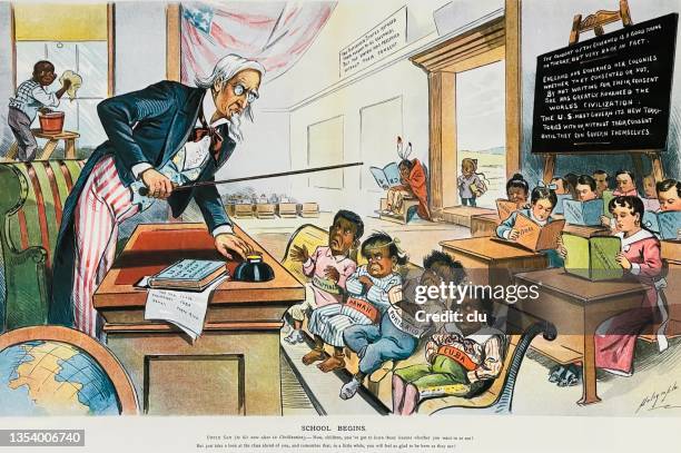 Zete Sam 3.323 Us Uncle Sam Stock Photos, High-Res Pictures, and Images - Getty ...