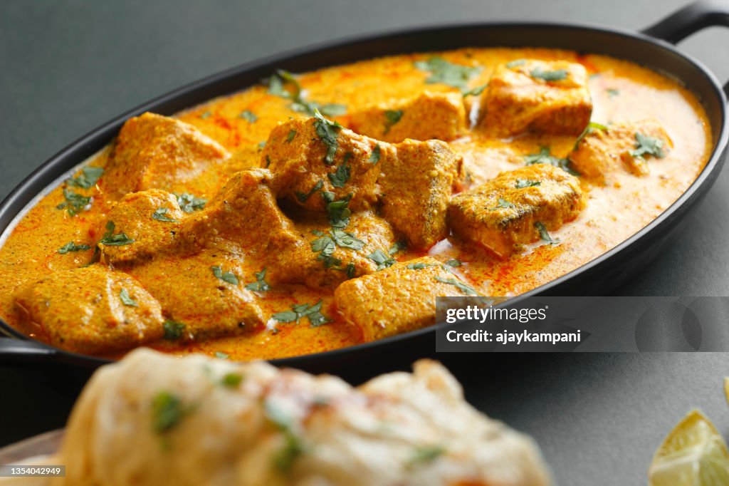Curd Paneer Masala