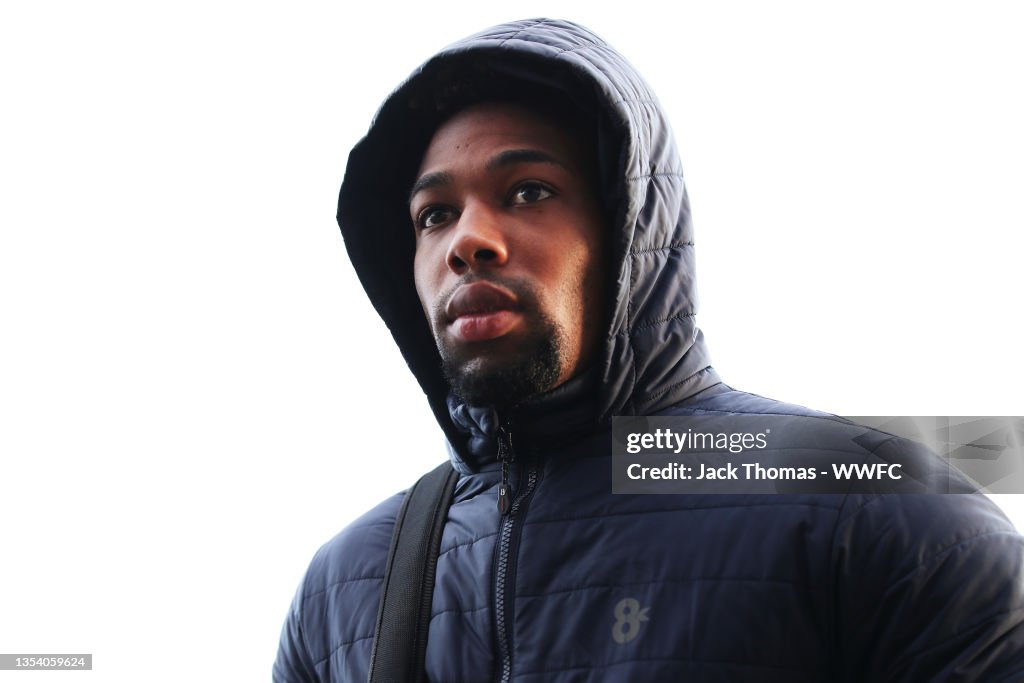 Wolverhampton Wanderers Training Session