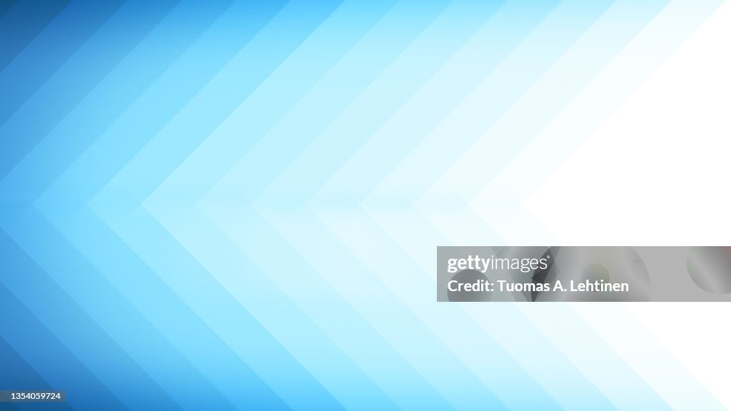 Light Blue And Turquoise Diagonal Stripes On White Abstract Background In 4k  Resolution High-Res Stock Photo - Getty Images