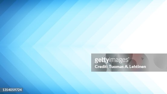 Light Blue And Turquoise Diagonal Stripes On White Abstract Background In  4k Resolution High-Res Stock Photo - Getty Images