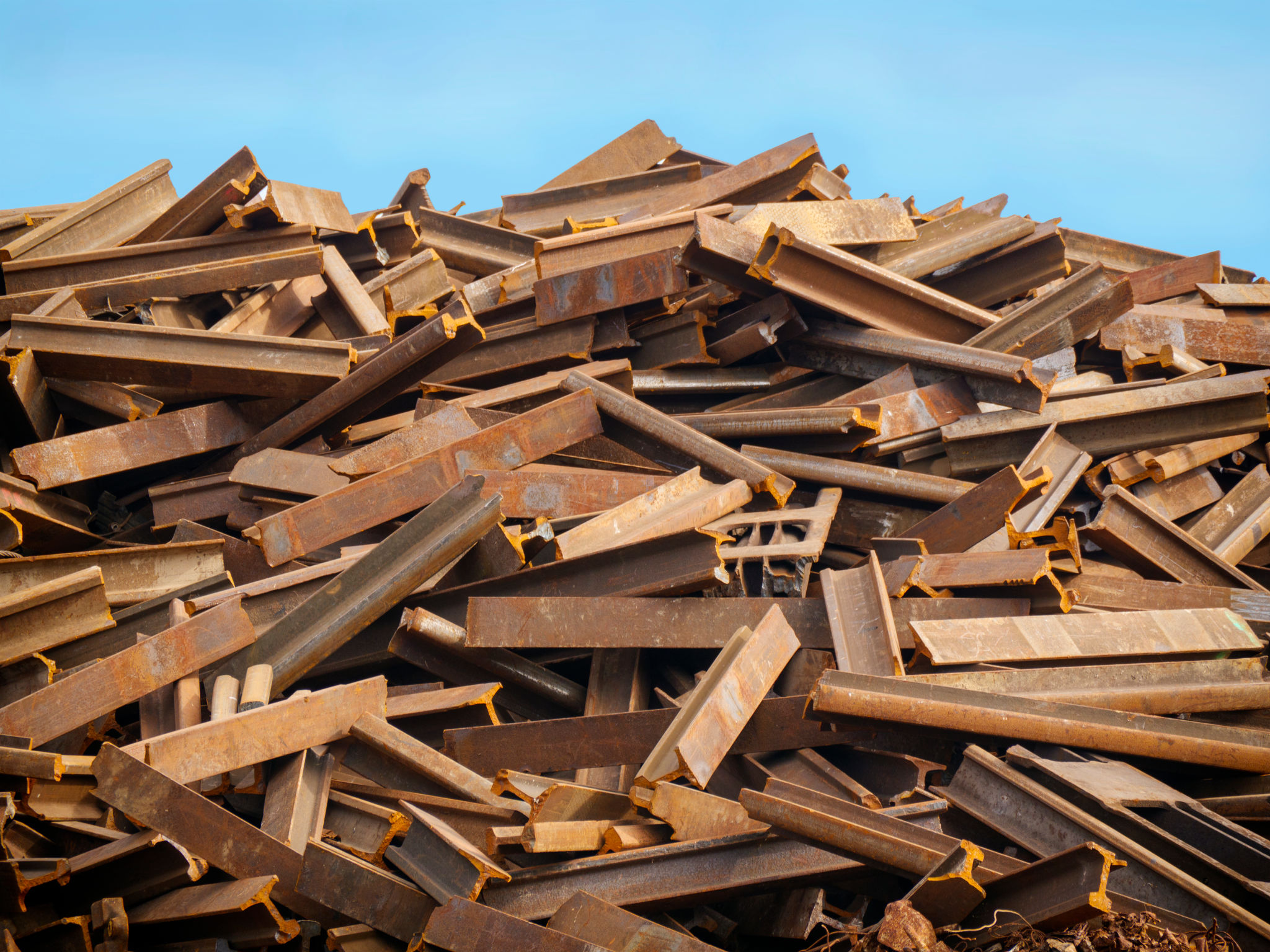 scrap metal market trends