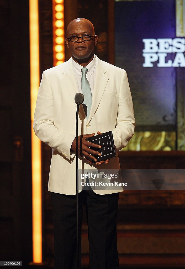 65th Annual Tony Awards - Show