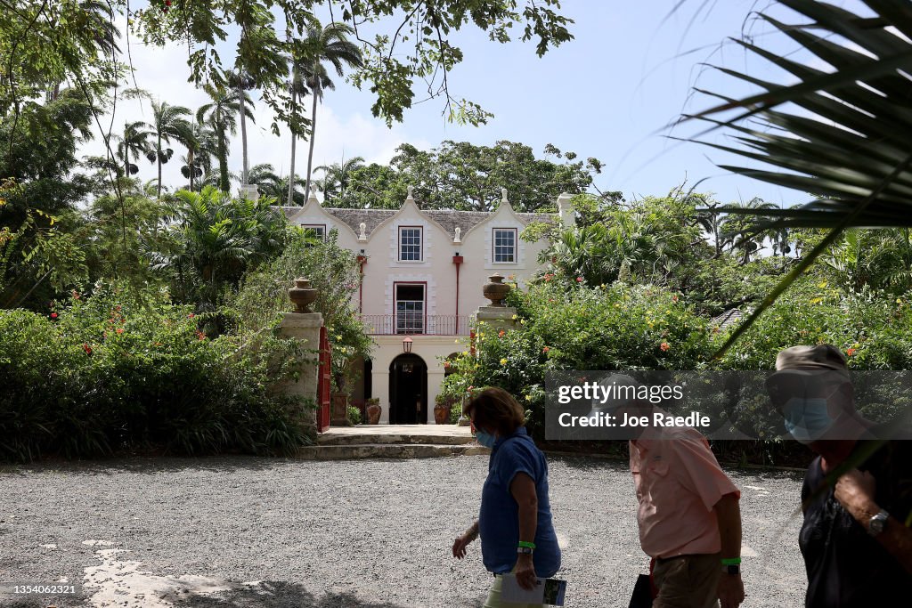 18th: Barbados To Become Republic, Prepares To Remove Queen Elizabeth As Head Of State