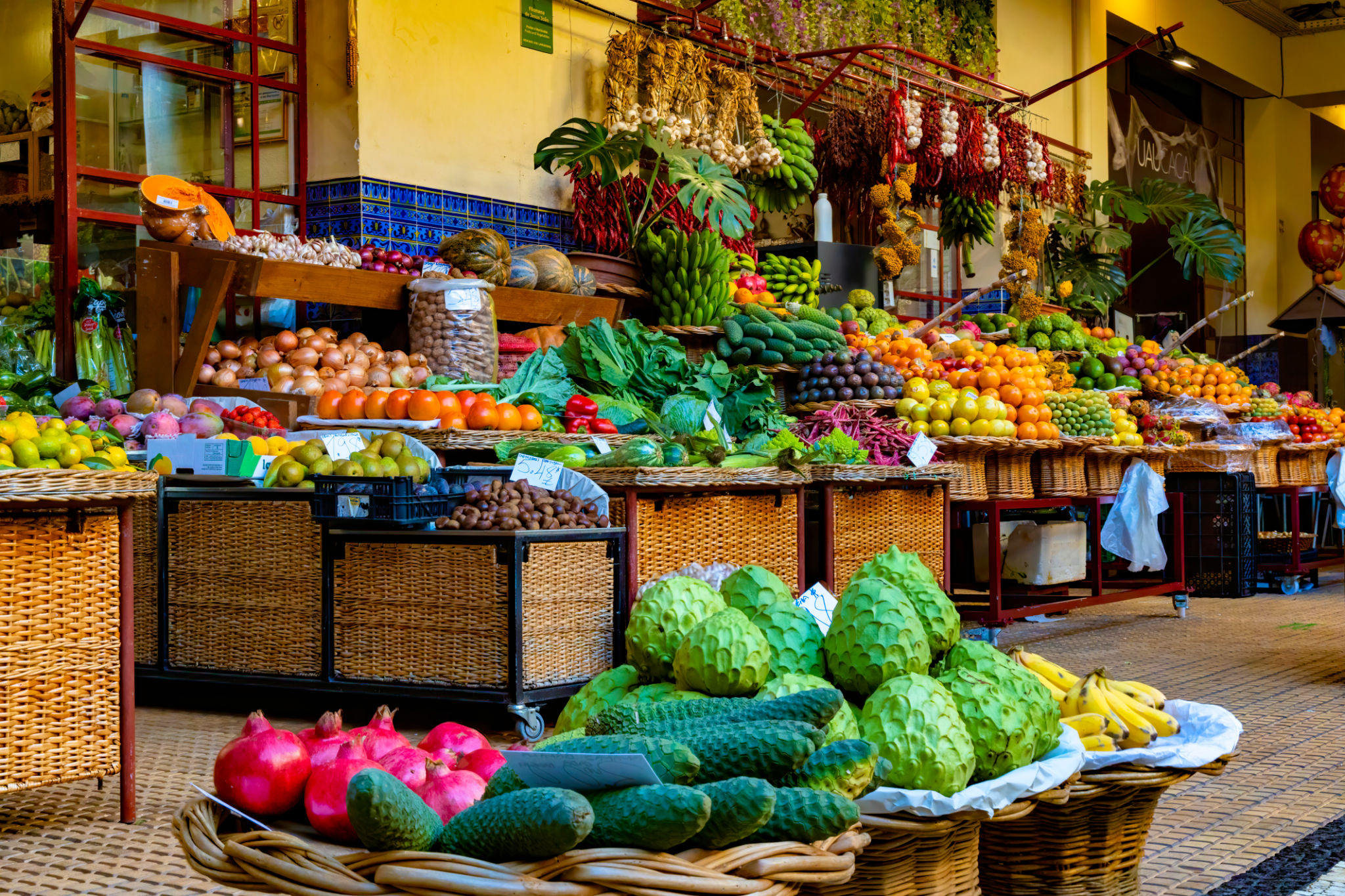 local market portugal
