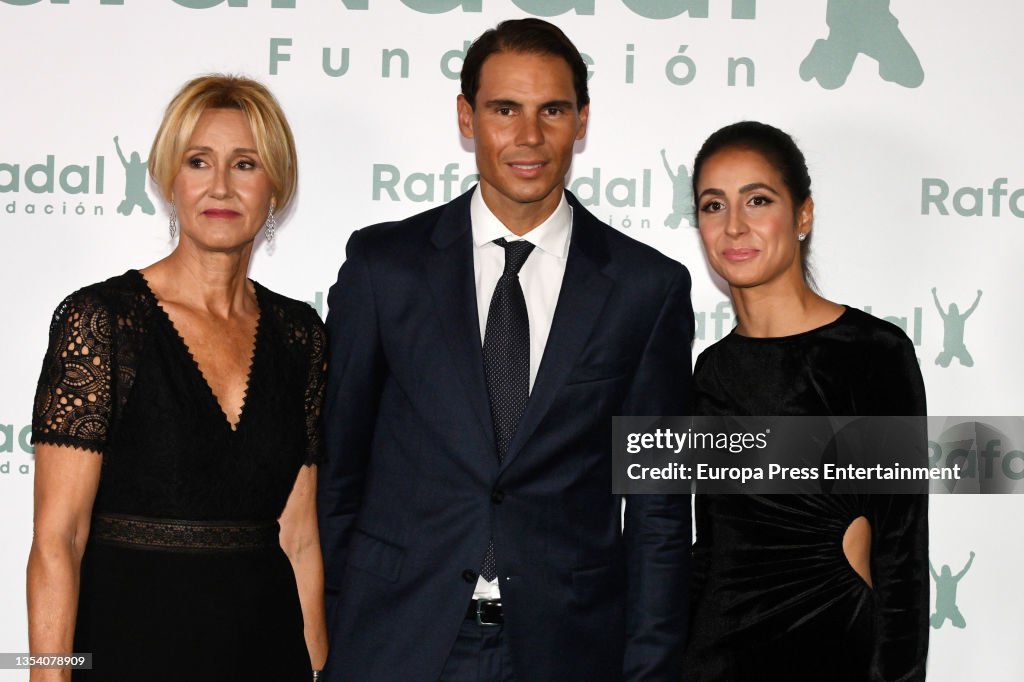 X Anniversary Of The Rafa Nadal Foundation