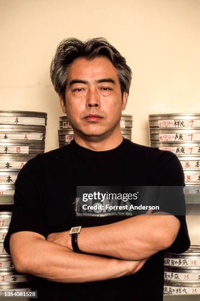 Chen Kaige Photos and Premium High Res Pictures Getty Images