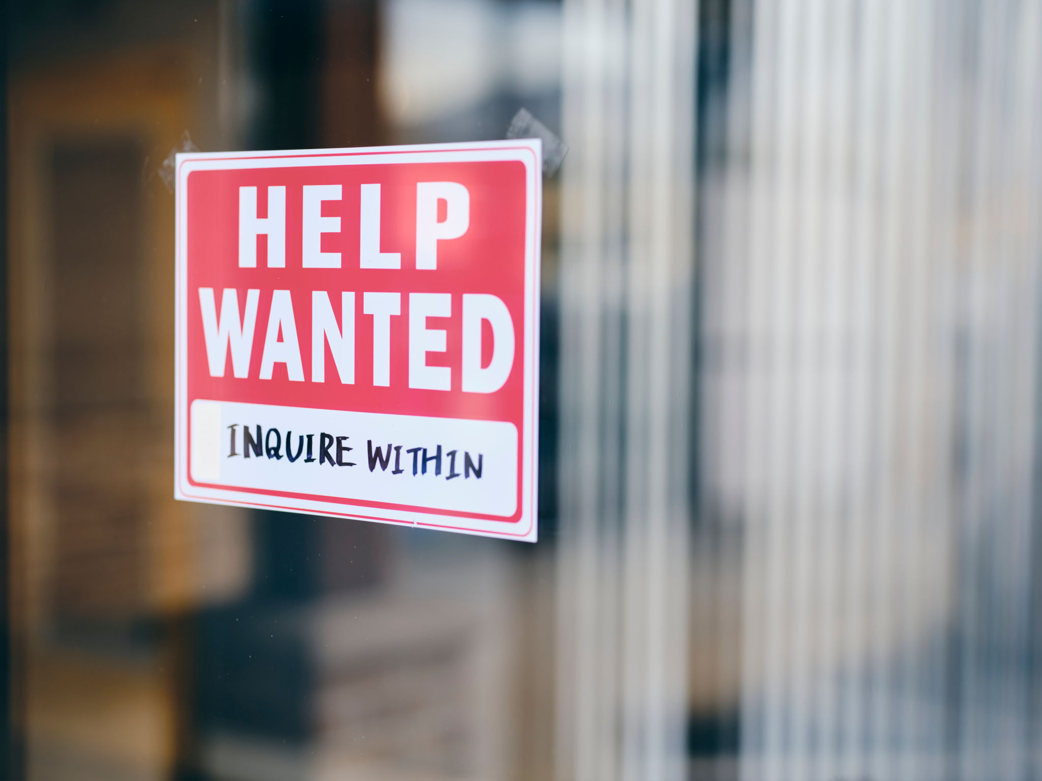 job listing