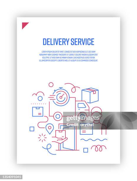 Delivery Simple Background 33 Home Delivery Box Background High Res Illustrations - Getty Images