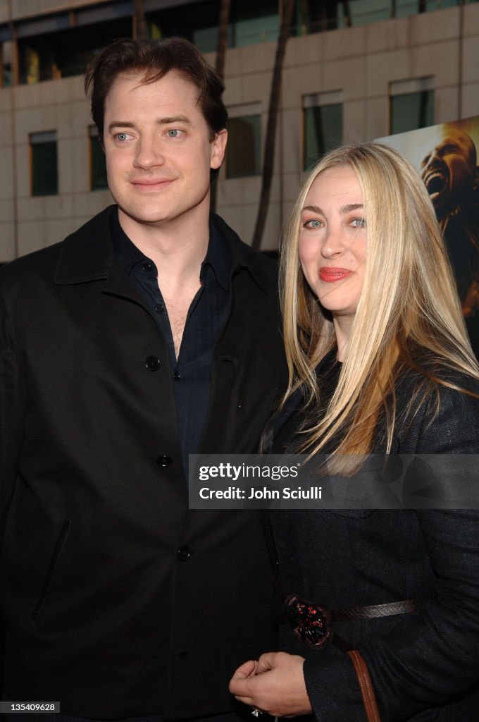 Crash Los Angeles Premiere - Red Carpet
