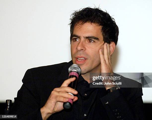 Eric Roth Hostel 119 Hostel Cast Stock Photos, High-Res Pictures, and Images - Getty Images