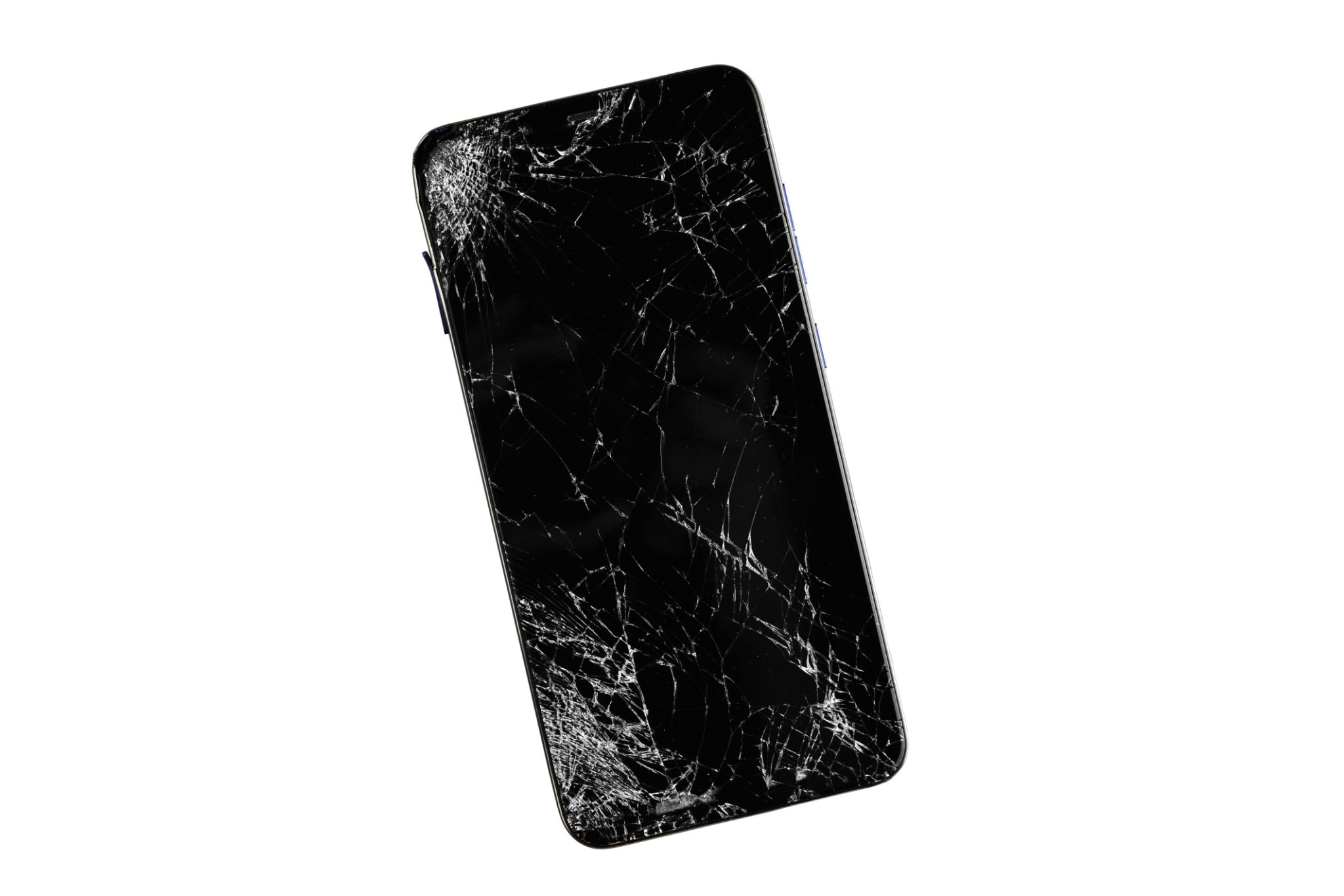 broken gadget