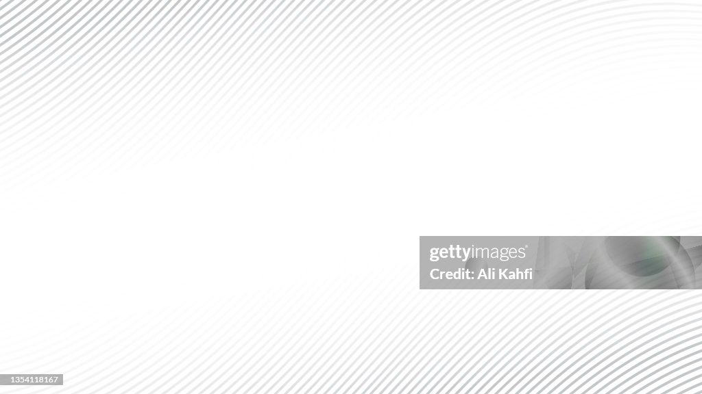 Abstract line pattern background