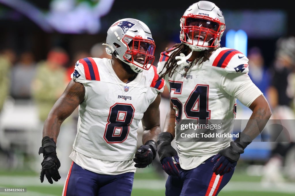New England Patriots v Atlanta Falcons