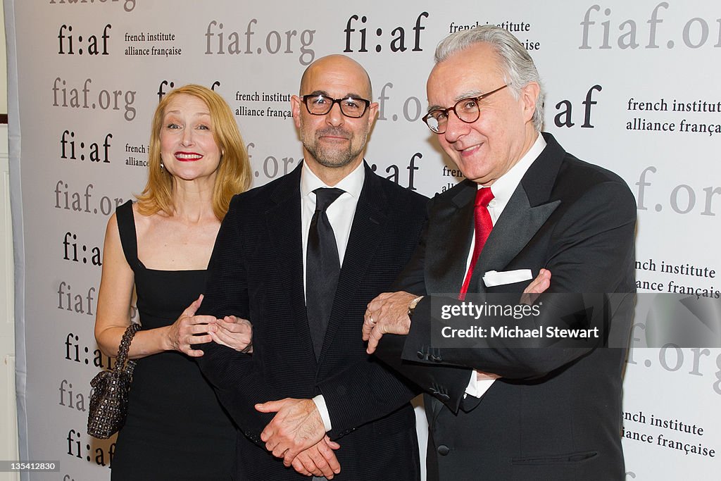 2011 French Institute Alliance Francaise (FIAF) Trophee Des Arts Gala Gala