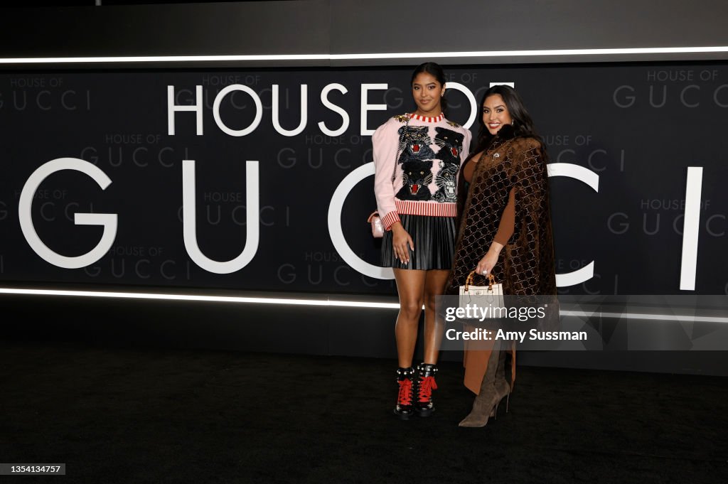 Los Angeles Premiere Of MGM's "House Of Gucci" - Arrivals
