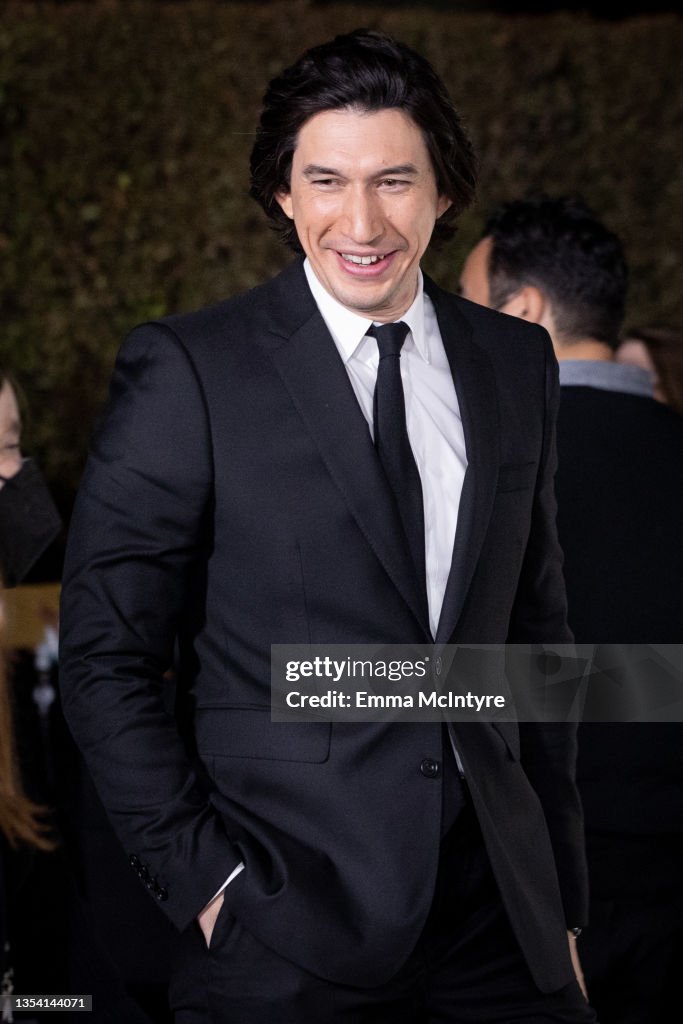Los Angeles Premiere Of MGM's "House Of Gucci" - Arrivals