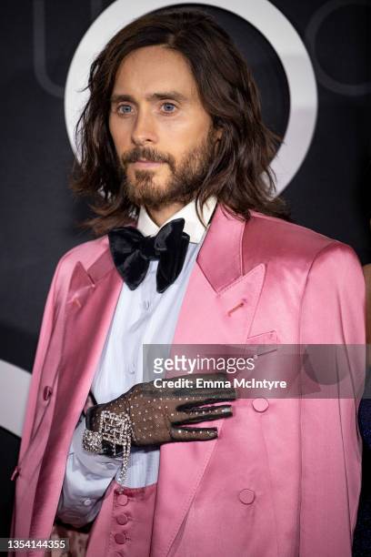 Jared Leto 2021 Photos and Premium High Res Pictures - Getty Images