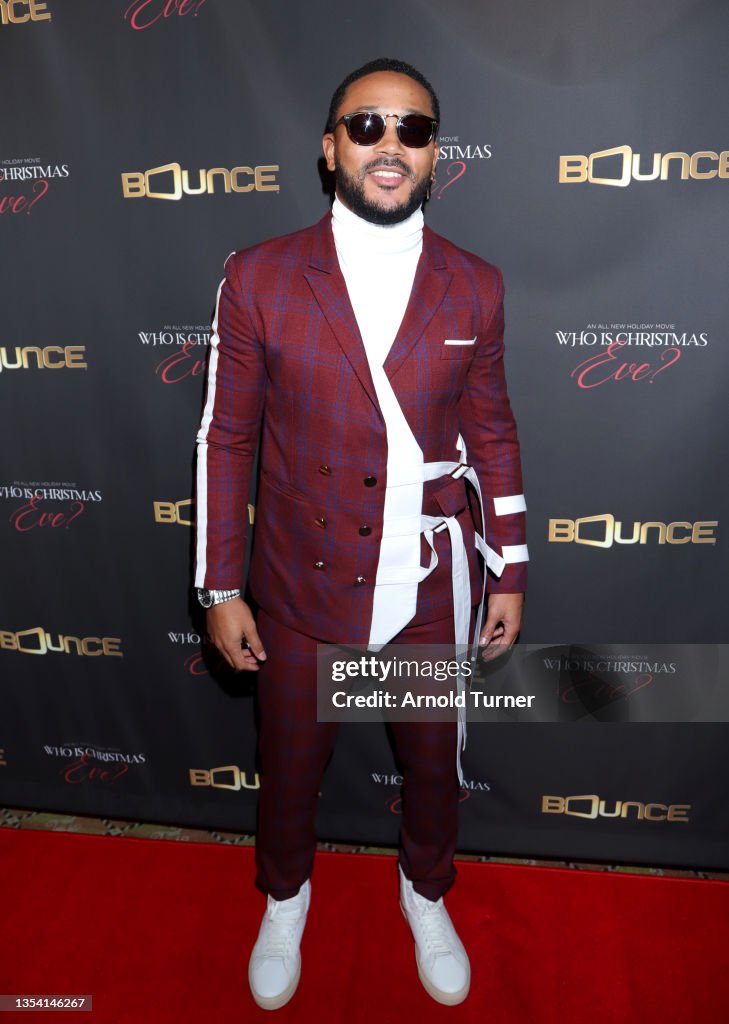 "Who is Christmas Eve?" Private Screening