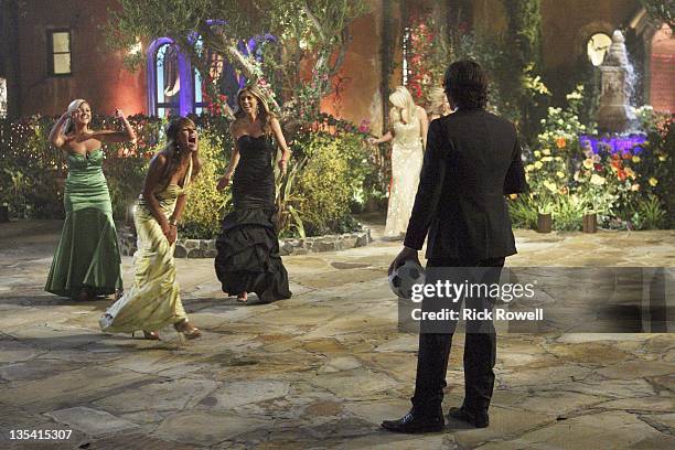 In "Episode 1601," Ben returns to the mansion for the first big cocktail party. He explains to Chris Harrison that, as painful as his experience was...
