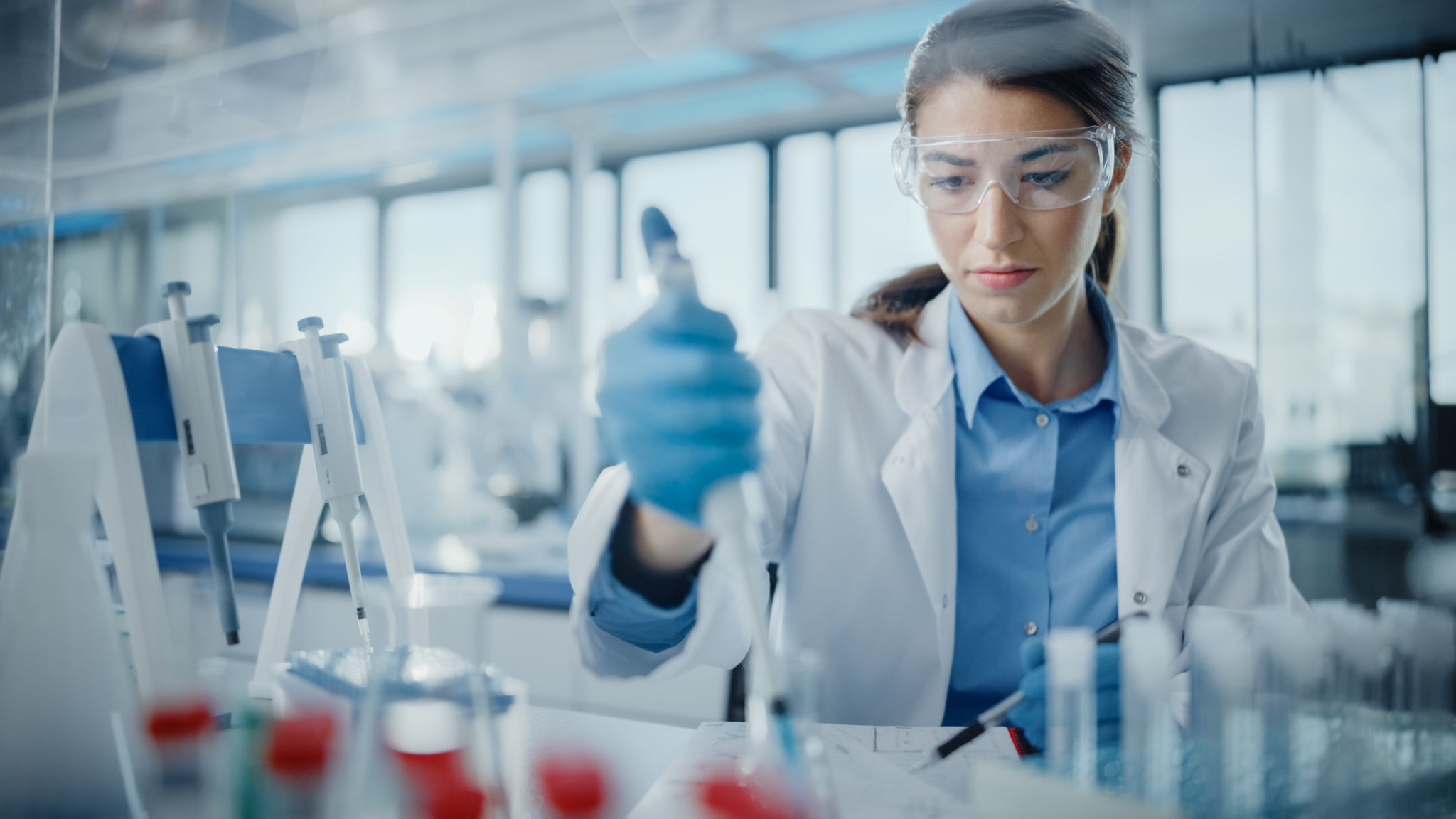 biotech research