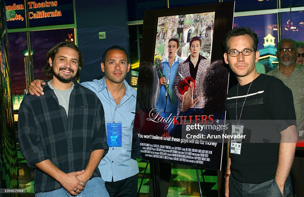 CineVegas Film Festival 2003 - World Premiere of "Lady Killers"