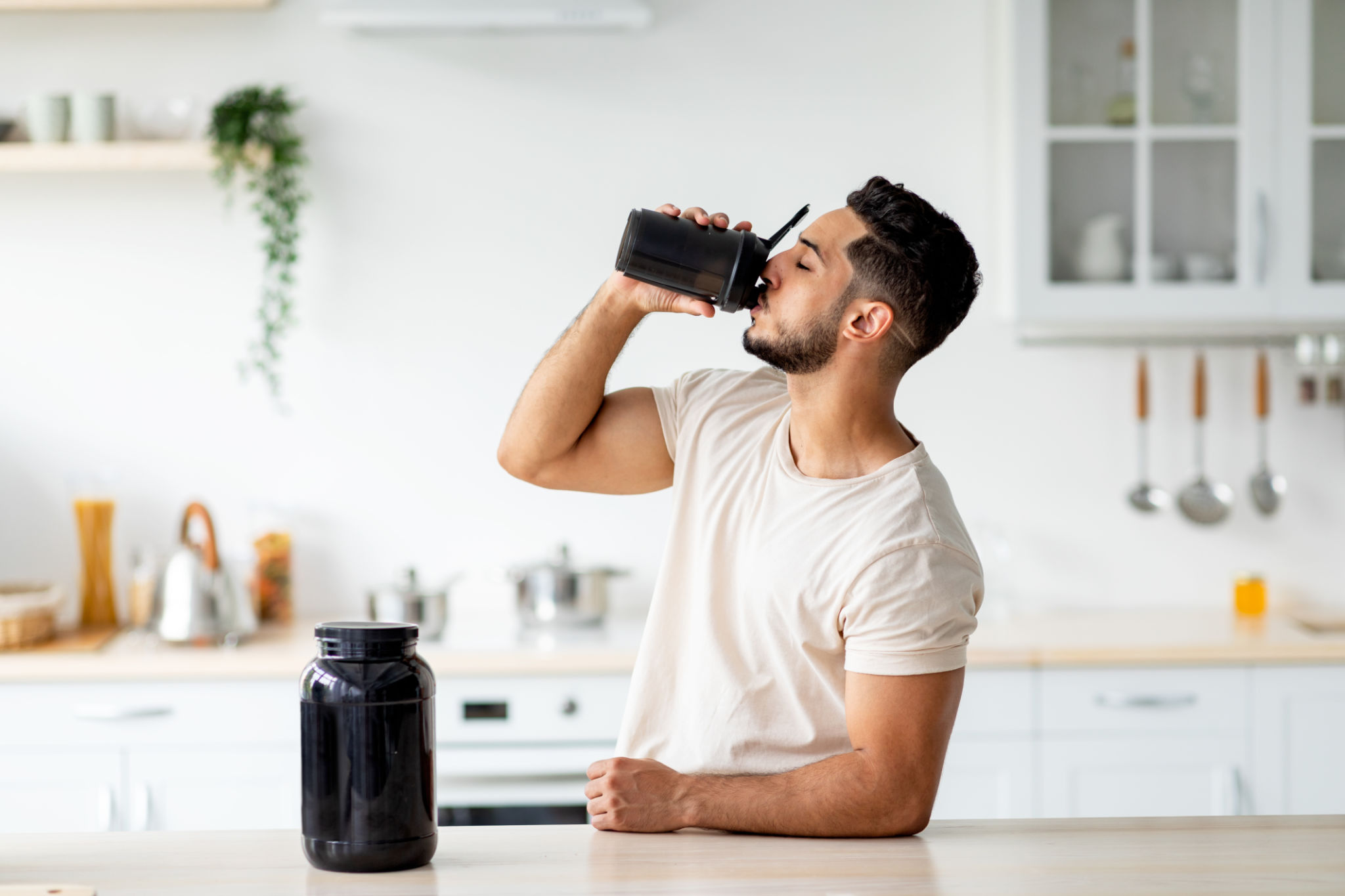 fitness supplements