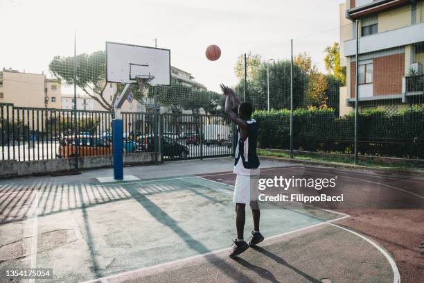 1,780 Basketball Pick Up Game Stock Photos, High-Res Pictures, and