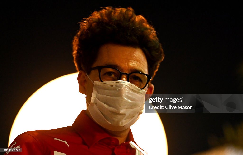 F1 Grand Prix of Qatar - Previews