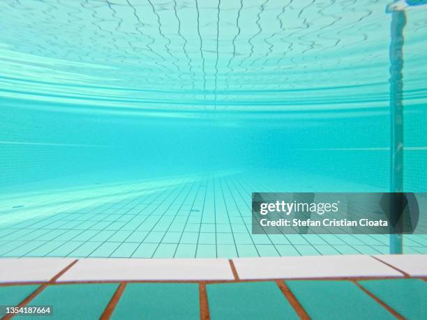 Pool Fun Empty Diving Into Empty Pool Photos and Premium High Res Pictures - Getty Images