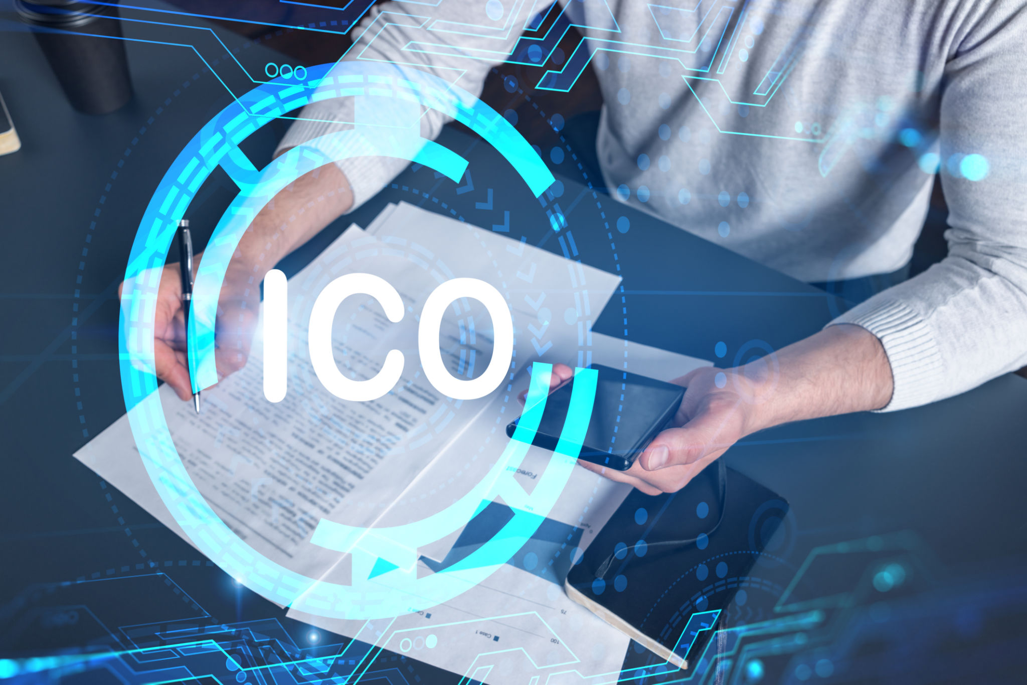 blockchain notary