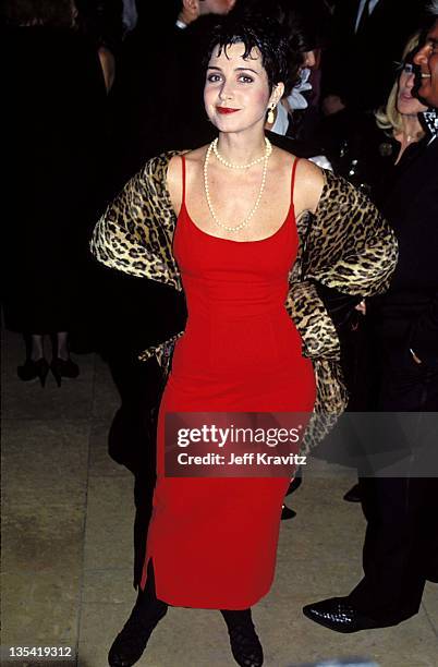 Annie Potts during 1993 File Photos.