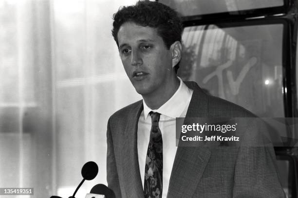 Doug Herzog during File Photos in Los Angeles, CA, United States.